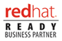 Redhat Ready Reseller Partner Logo
